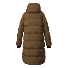 G.I.G.A. DX Winter-Parka GW 32 Funktionsmantel mit Kapuze (wasserabweisend und winddicht) hellbraun Damen